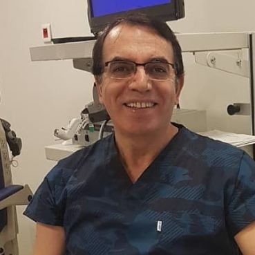 Op. Dr. İlhan Eğilmez