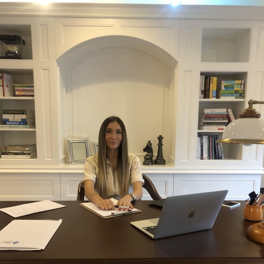 Uzm. Kl. Psk. Yüsra Saraç