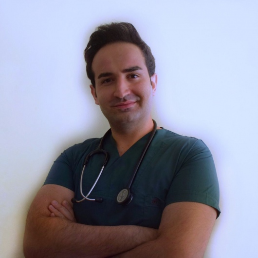 Fzt. Ömer Arif Çetin