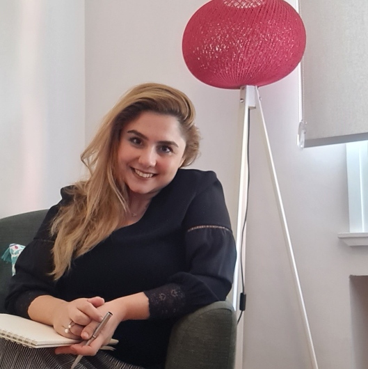 Uzm. Kl. Psk. Türkan Tokatlıoğlu