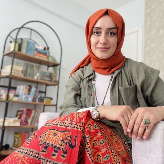 Uzm. Kl. Psk. Selin Kılınç