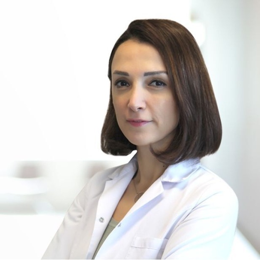 Dr. Öğr. Üyesi Nurten Küçük