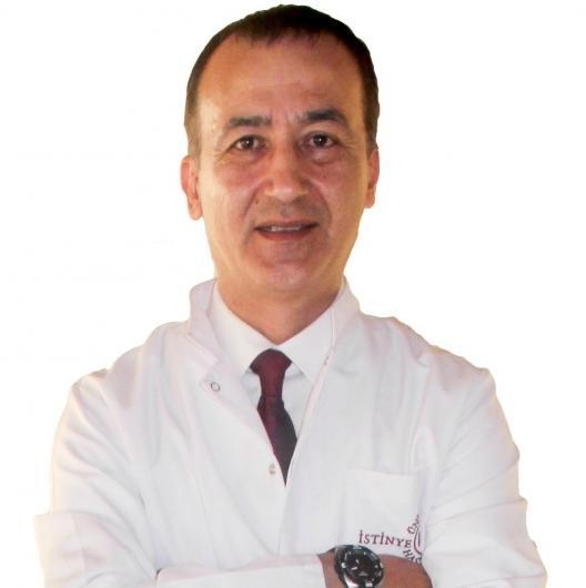 Dr. Öğr. Üyesi Muzaffer Uçarer