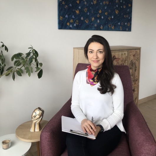 Uzm. Kl. Psk. Damla Yalçın Gürkan
