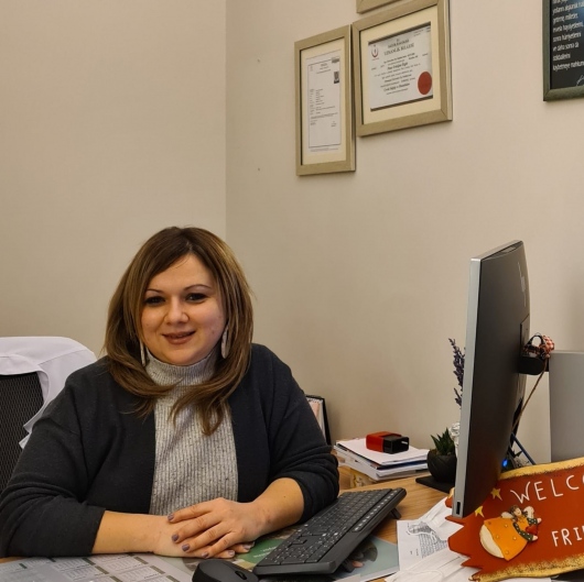Uzm. Dr.Pınar Erdoğan Özgür