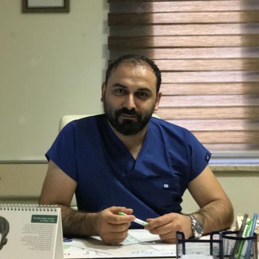 Op. Dr. Ferhat Çetin