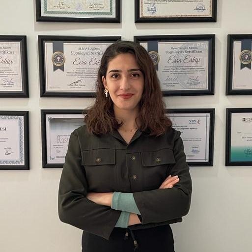 Psk. Dan. Esra Erkişi