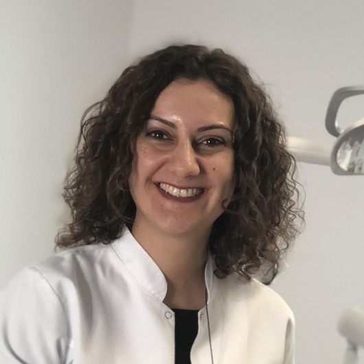 Dr. Dt. Özge Ekmen