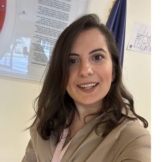 Psk. Dan. Şeyma Özdemir