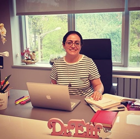 Op. Dr. Elif Ünlügedik Sayın