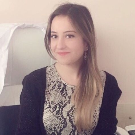 Uzm. Kl. Psk. Damla Doğru Gülçiçek