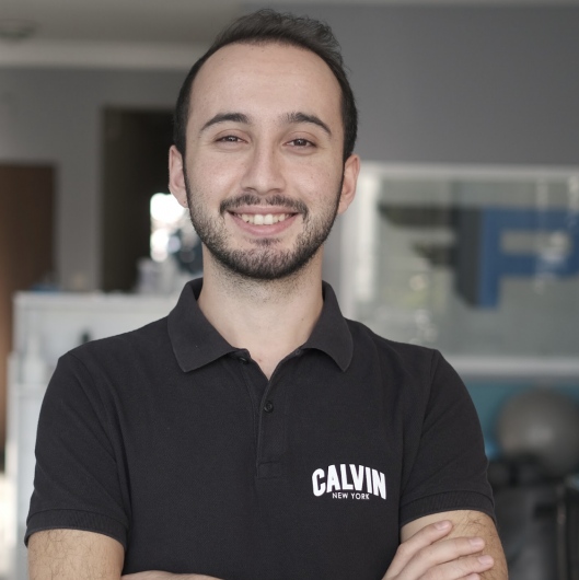 Fzt. Altuğ Şişman