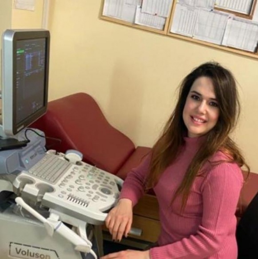 Op. Dr. Ece Öcal