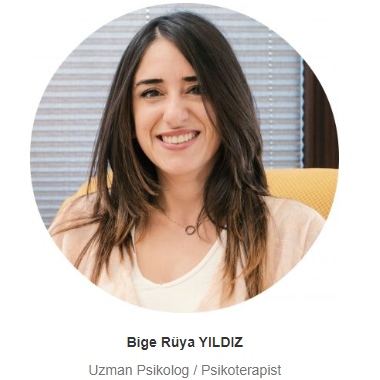 Uzm. Psk. Bige Rüya Yıldız