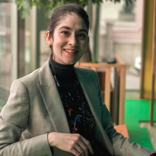 Uzm. Kl. Psk. Nur Sağıroğlu