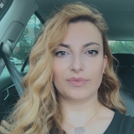 Fzt. Mine Gürsel Atakan