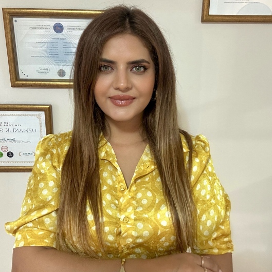 Uzm. Kl. Psk. Ayşegül Yanar