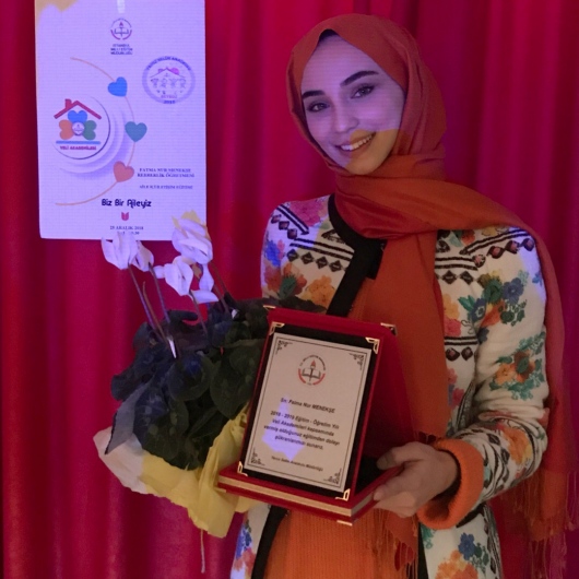 Psk. Dan. Fatma Nur Menekşe