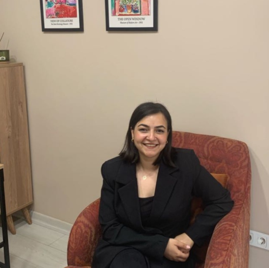 Uzm. Kl. Psk. Zekiye Tezcan