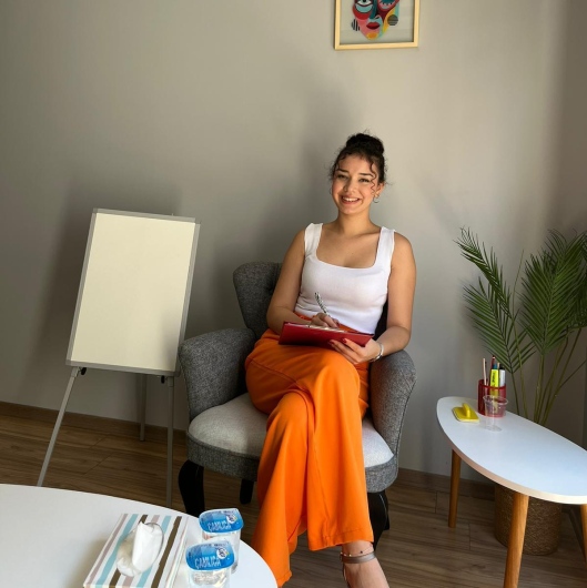 Psk. Elçim Gülce Güzel