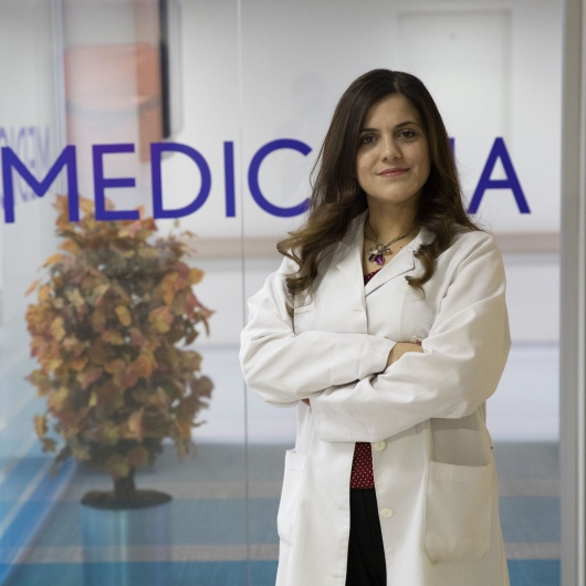 Op. Dr. Halide Güneş Çiftçi