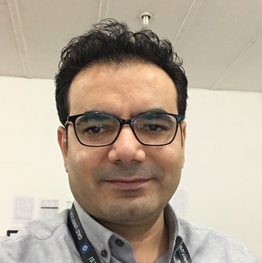 İsmail Akdulum