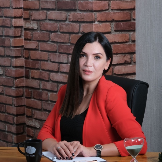 Uzm. Kl. Psk. Duygu Bayar Berekatoğlu