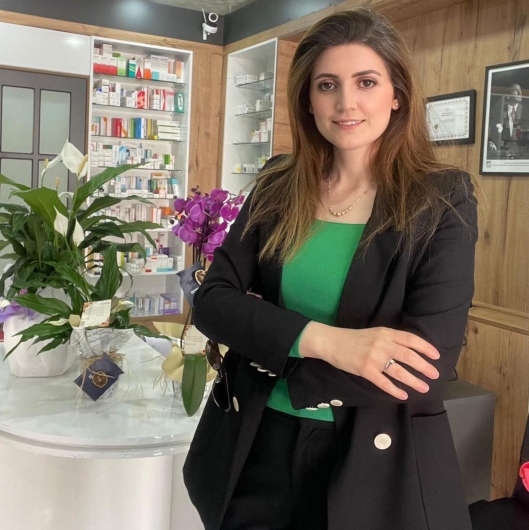 Uzm. Kl. Psk. Yasemin Ademhan Aslan
