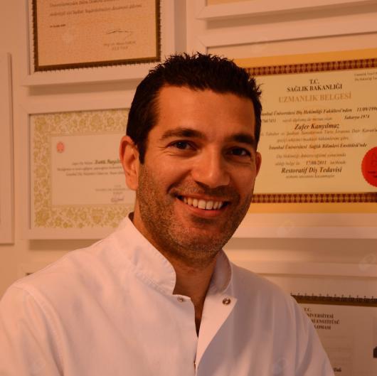 Dr. Dt. Zafer Kanyılmaz