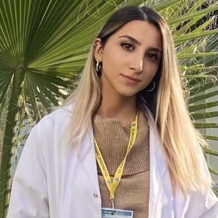 Uzm. Kl. Psk. Eylül Berfin Ön