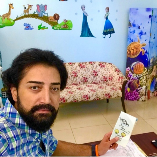 Çağrı Turan