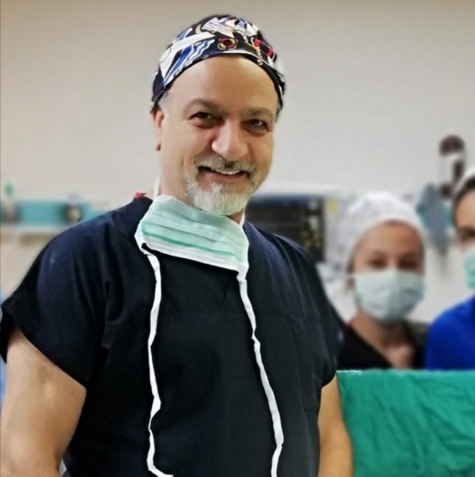 Op. Dr. Ali Talip Baştürk