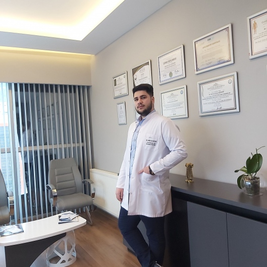Fzt. Mehmet Emin Sığındım