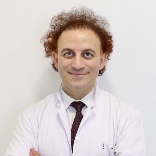 Op. Dr. Hüseyin Keskin