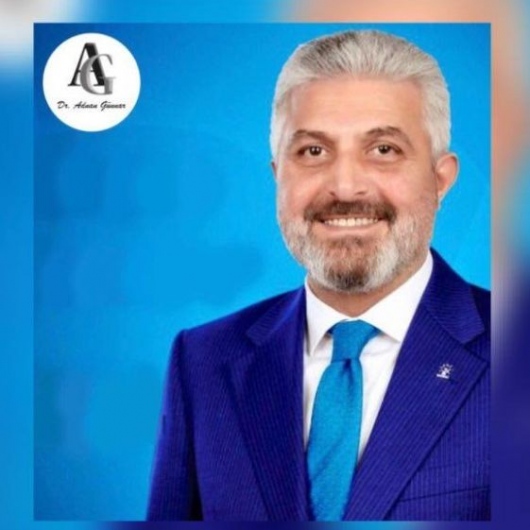 Dr. Dt. Adnan Günnar
