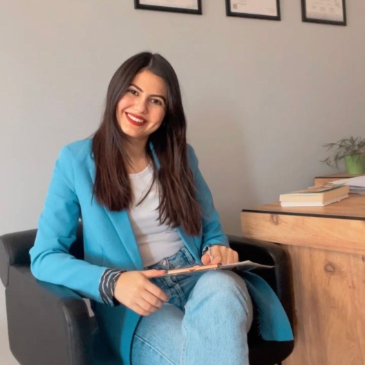 Psk. İrem İlkay Karayiğit