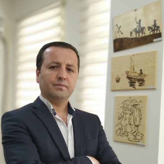 Uzm. Kl. Psk. Musab Kırca