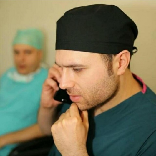 Op. Dr. Mehmet Oğuz Kaan Önder