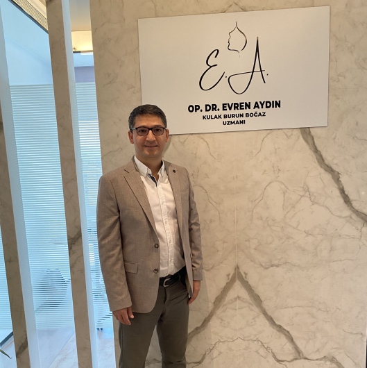 Op. Dr. Evren Aydın