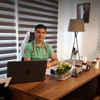 Doç. Dr.Fatih Köksal Binnetoğlu