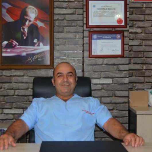 Op. Dr. Celal Kalkışım