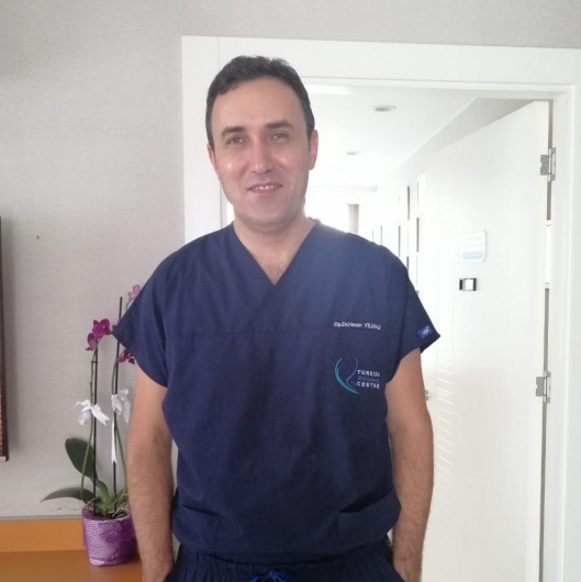 Op. Dr. Hasan Yılmaz