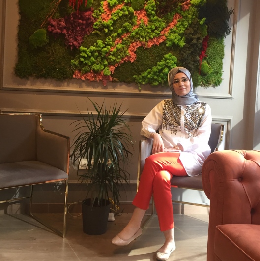 Uzm. Kl. Psk. Melike Adlı