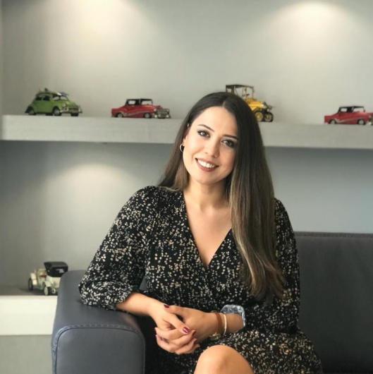 Uzm. Kl. Psk. Dilara Gençoğlu