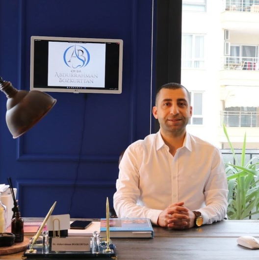 Op. Dr. Abdurrahman Bozkurttan