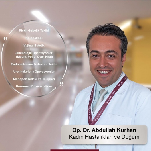 Op. Dr. Abdullah Kurhan