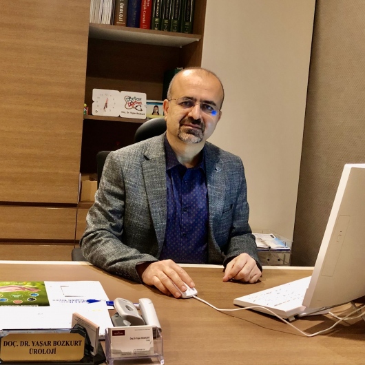Yaşar Bozkurt