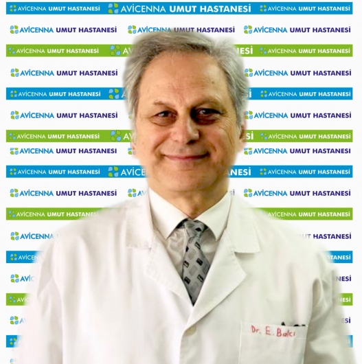 Op. Dr. Mehmet Emin Balcı