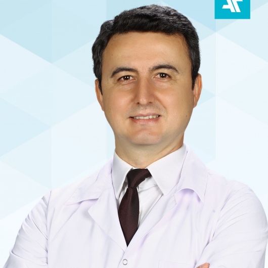 Op. Dr. Ali Fuat Varlı