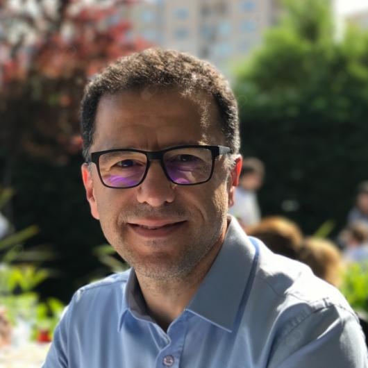 Dr. Öğr. Üyesi Tahir Akdeniz